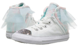 toddler bling converse shoes